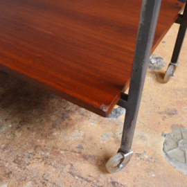 Vintage audio meubel side-table