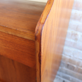 Vintage dressoir kast jaren 60 70 highboard