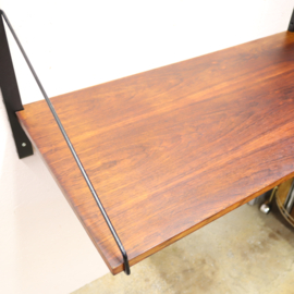 Poul Cadovius Royal System bureau wandplank