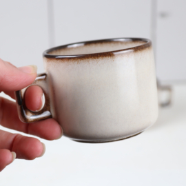 Vintage koffie kopjes nespresso