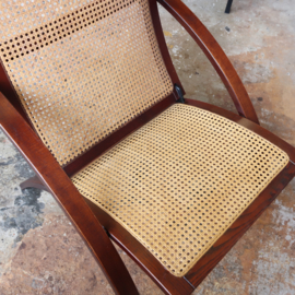 Gijs Bakker voor Castelijn webbing design fauteuil