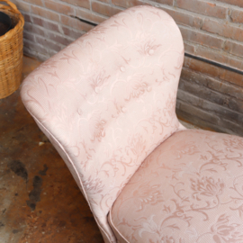 Artifort Theo Ruth fauteuil roze