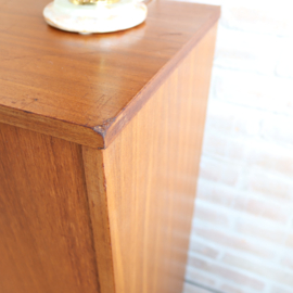 Vintage dressoir kast  jaren 70