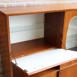 Vintage wandmeubel