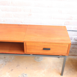 Vintage laag dressoir tv meubel