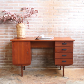 Vintage bureau jaren 60 70