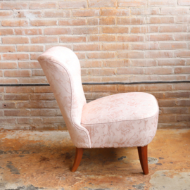 Artifort Theo Ruth fauteuil roze
