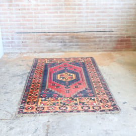 Vintage perzisch tapijt   180 x 100