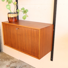 Poul Cadovius Royal System wandmeubel