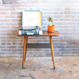 Vintage audio meubel side-table