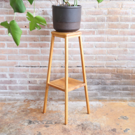 vintage hoge plantentafel