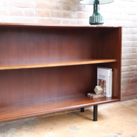 Vintage lage kast dressoir