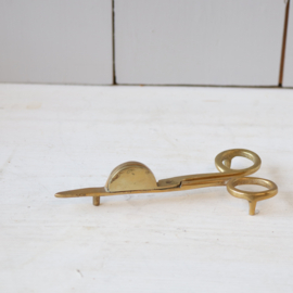 Vintage lont schaar