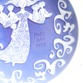 Royal Copenhagen moederdag wandbord