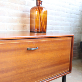 Vintage laag dressoir tv meubel