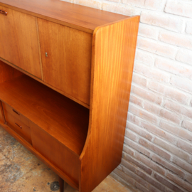 Vintage dressoir kast jaren 60 70 highboard