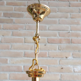 Vintage teardrop lamp Murano