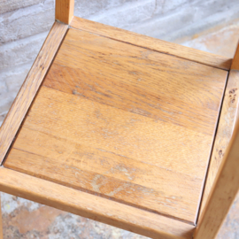 vintage hoge plantentafel