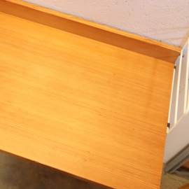 Vintage wand bureau plank Nisse String
