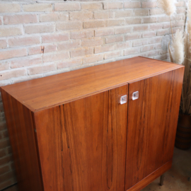Vintage design kast rosewood Fristho