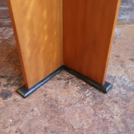 Vintage bijzettafel jaren 30 Art deco