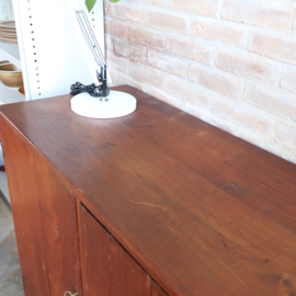 Vintage groot dressoir  jaren 60/50