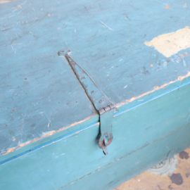 vintage kist salontafel speelgoed kist