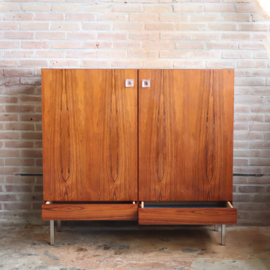 Vintage design kast rosewood Fristho