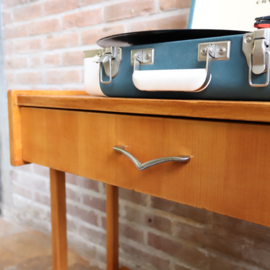 audio meubel vintage jaren 60 70 platenspeler kastje