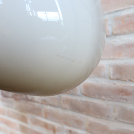 Vintage staande lamp bollen jaren 70