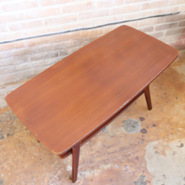 Vintage salontafel jaren 70