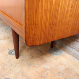 Vintage dressoir kast jaren 60 70 highboard