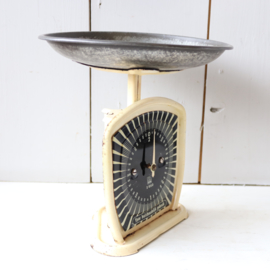 Vintage keuken weegschaal