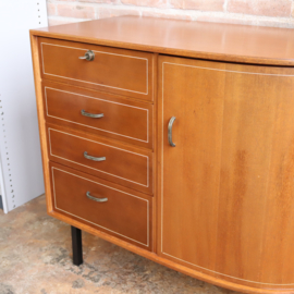 Vintage dressoir  jaren 70 rond