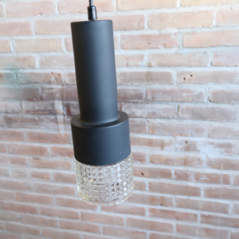 Vintage hanglamp metaal klein
