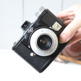 Vintage camera agfa clack