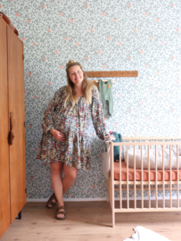 Blog: Binnenkijken in mijn babykamer met vintage meubels.