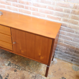 Vintage dressoir jaren 70 tv meubel