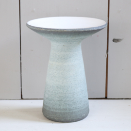 Vintage ravelli vaaslicht blauw