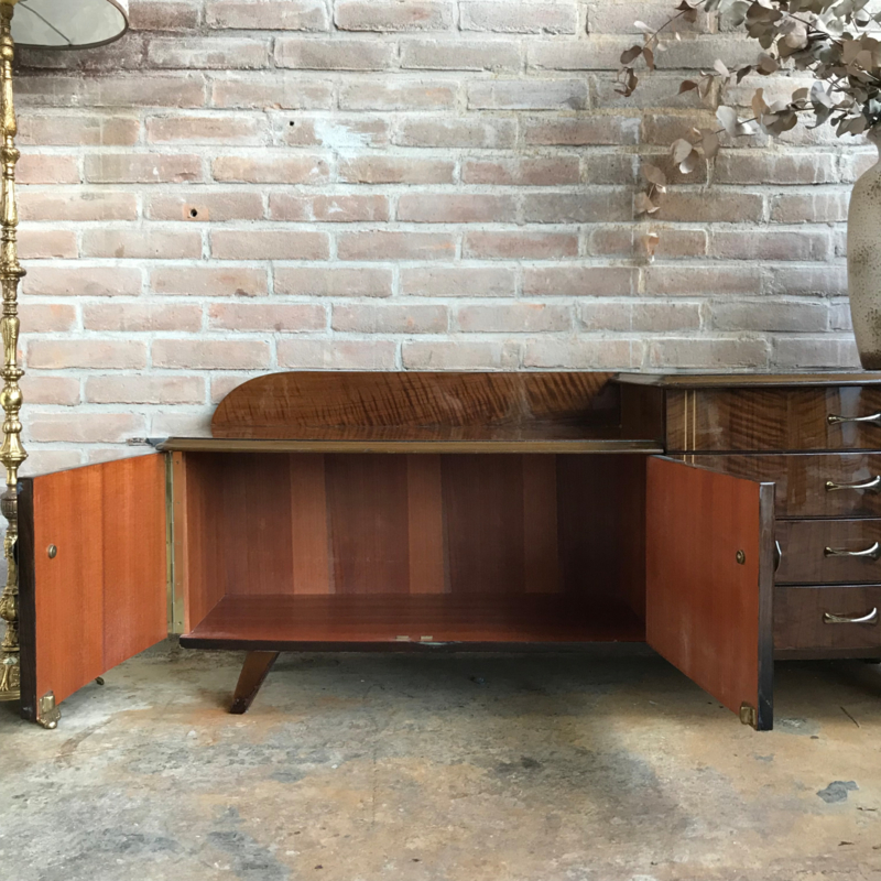 Sluimeren abstract voeden Vintage tv meubel / dressoir | kasten | Meutt vintage & interior - webshop  voor vintage interieur producten