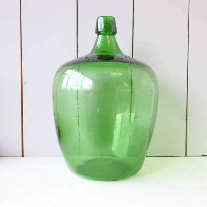 bedrag naam Karakteriseren vintage flesvaas groen | potten & vazen | Meutt vintage & interior -  webshop voor vintage interieur producten