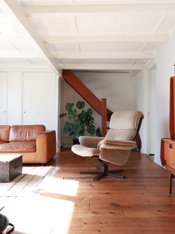 Blog: Binnenkijken in mijn vintage huis!