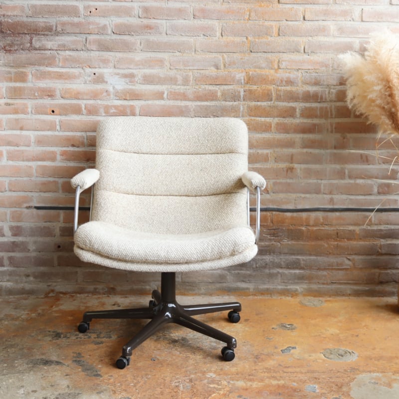 wortel onderdak Spit Vintage Artifort fauteuil stof | fauteuils & stoelen | Meutt vintage &  interior - webshop voor vintage interieur producten