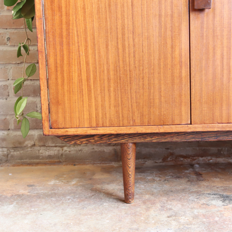 dressoir 70 platenspeler meubel | kasten | Meutt vintage & interior - voor vintage interieur