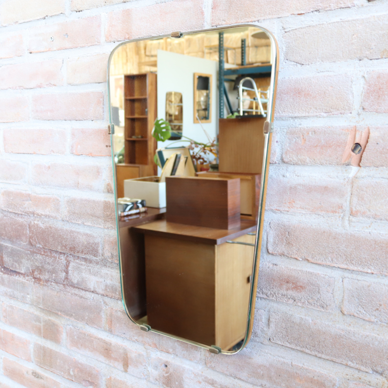 Veilig Boos worden Loodgieter Vintage spiegel zonder lijst | spiegels | Meutt vintage & interior -  webshop voor vintage interieur producten