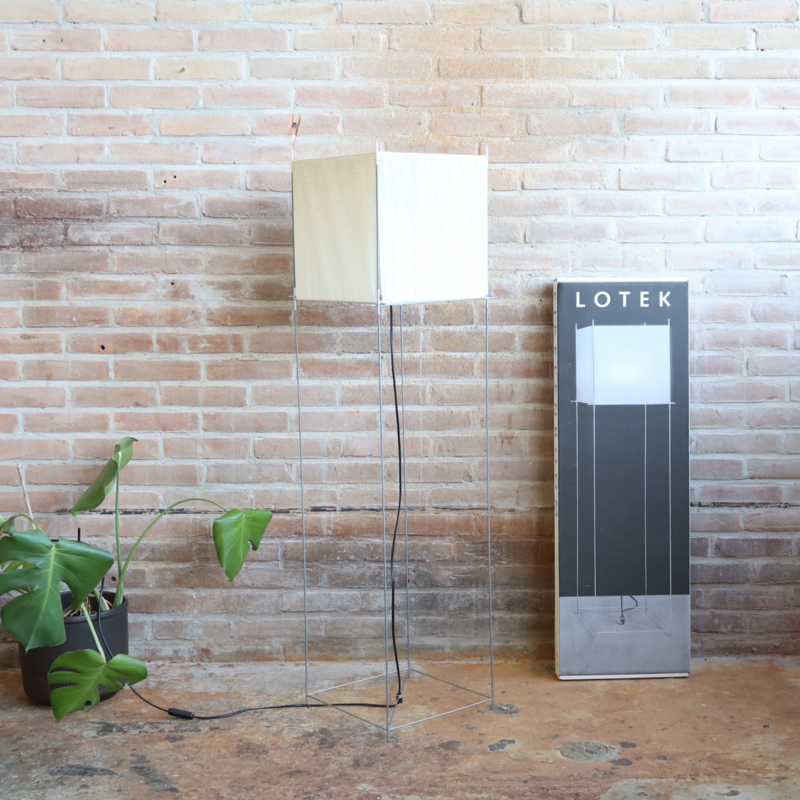 Vintage Lotek lamp design | | Meutt & interior - webshop vintage interieur producten