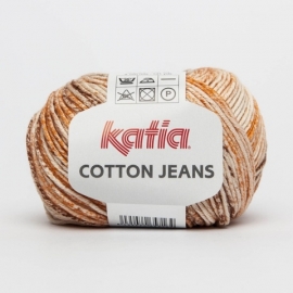 Cotton Jeans 101