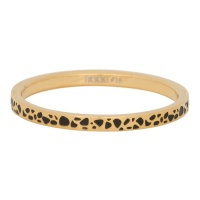 Spots 2mm (goud)