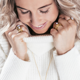 ixxxi estelle 4mm goud