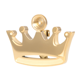 ixxxi Crown Brooch Top Part Goud